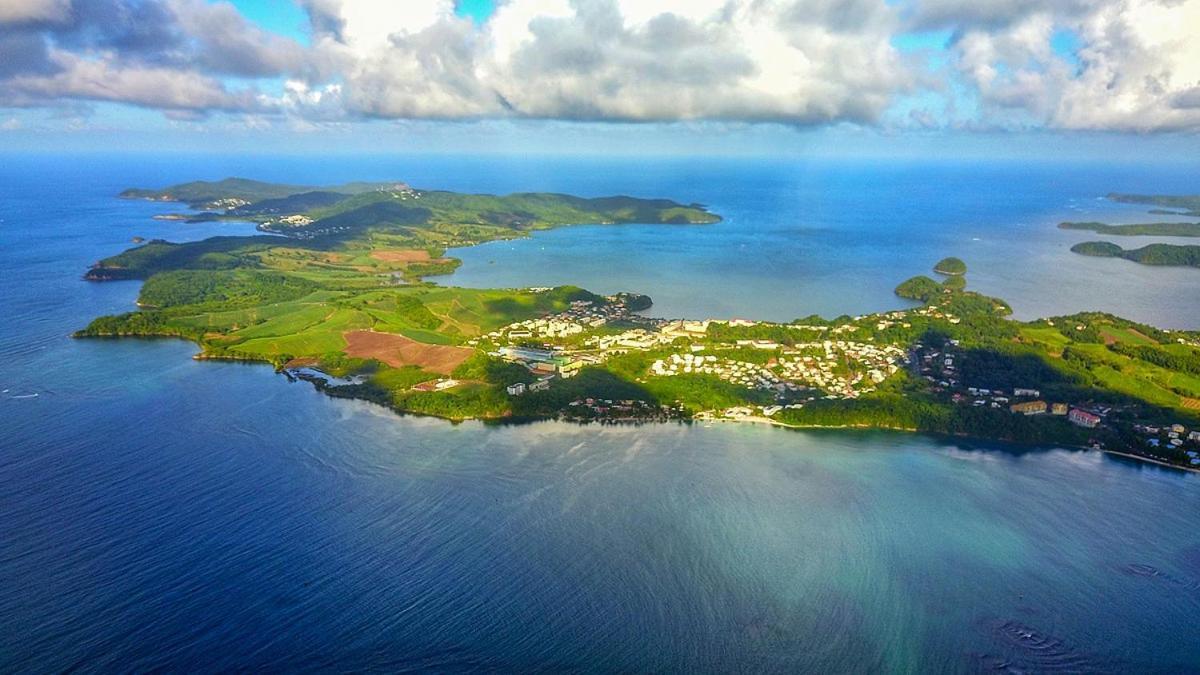 Appartement De La Baie, Vue Magnifique, Tartane Trinite  Exterior foto