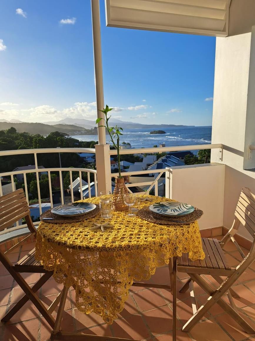 Appartement De La Baie, Vue Magnifique, Tartane Trinite  Exterior foto